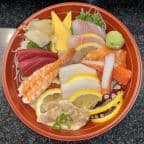 Best Chirashi (Assorted Fish) in Pittsburgh, PA